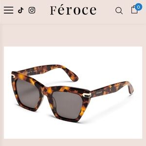 Féroce Heather II Sunglasses